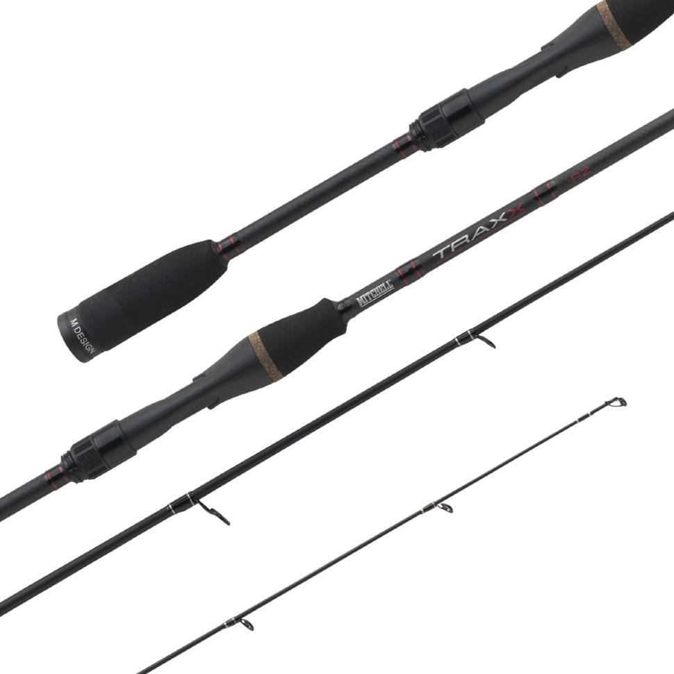 Спиннинг Mitchell TRAXX RZ Spinning