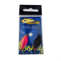 Блесна форелевая Trout Frenzy Rooney 2.3gr