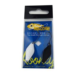 Блесна форелевая Trout Frenzy Rooney 2.3gr