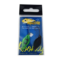 Блесна форелевая Trout Frenzy Rooney 2.3gr