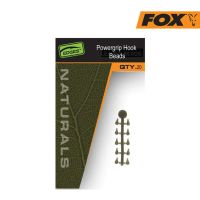 Бусины FOX EDGES Naturals Powergrip Hook Beads x 20
