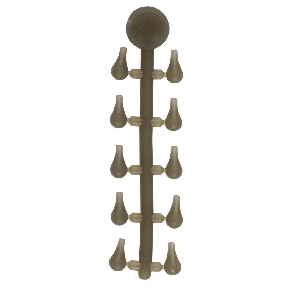 Бусины FOX EDGES Naturals Powergrip Hook Beads x 20