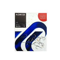 Крючки Hayabusa H.CHK128 nickel