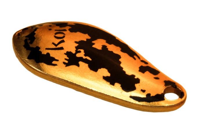 Блесна колеблющаяся SV-Lures Koketka 3г