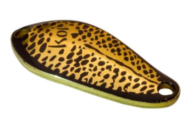 Блесна колеблющаяся SV-Lures Koketka 3г