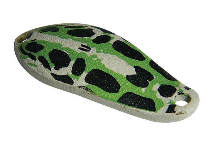 Блесна колеблющаяся SV-Lures Koketka 3г