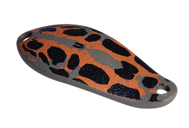 Блесна колеблющаяся SV-Lures Koketka 3г