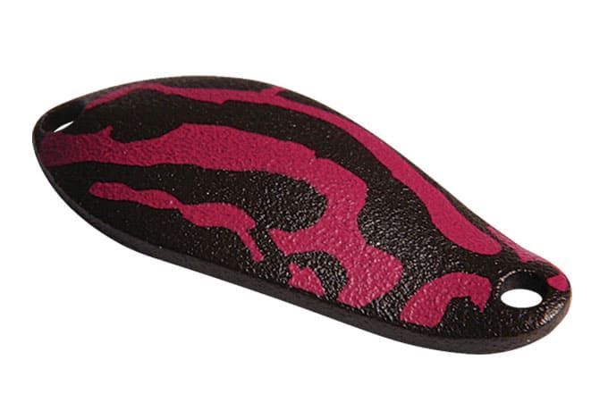 Блесна колеблющаяся SV-Lures Koketka 3г
