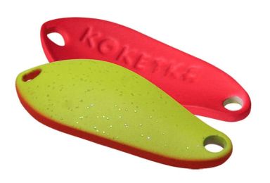 Блесна колеблющаяся SV-Lures Koketka 3г
