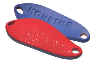 Блесна колеблющаяся SV-Lures Koketka 3г