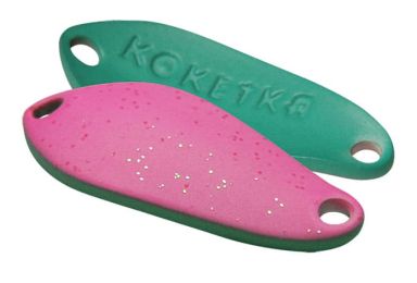 Блесна колеблющаяся SV-Lures Koketka 3г