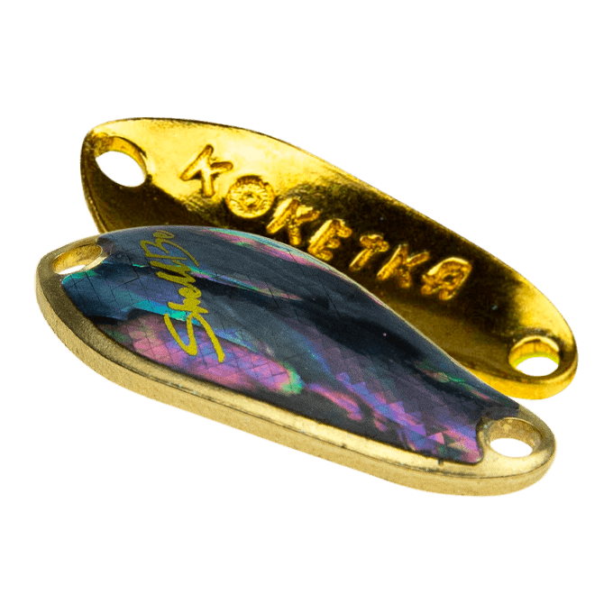 Блесна колеблющаяся SV-Lures Koketka 3г