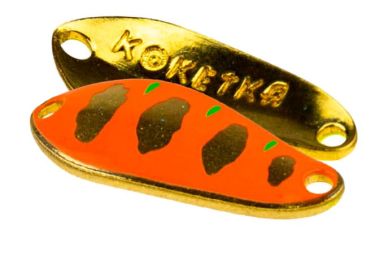 Блесна колеблющаяся SV-Lures Koketka 3г