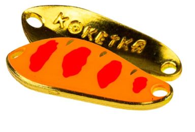Блесна колеблющаяся SV-Lures Koketka 3г