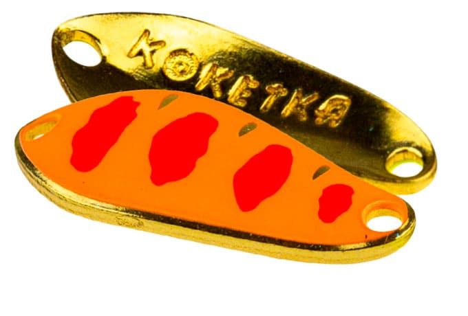 Блесна колеблющаяся SV-Lures Koketka 3г