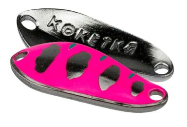 Блесна колеблющаяся SV-Lures Koketka 3г