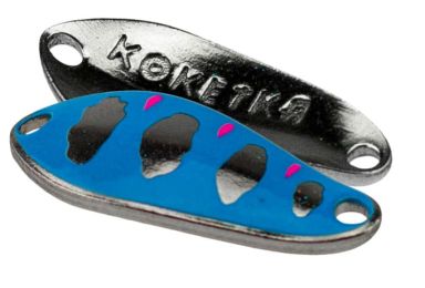 Блесна колеблющаяся SV-Lures Koketka 3г