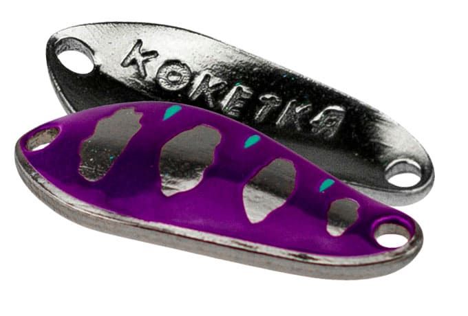 Блесна колеблющаяся SV-Lures Koketka 3г