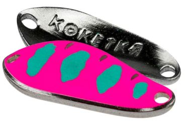 Блесна колеблющаяся SV-Lures Koketka 3г