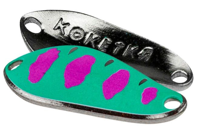 Блесна колеблющаяся SV-Lures Koketka 3г
