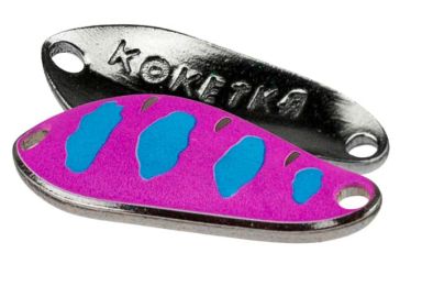 Блесна колеблющаяся SV-Lures Koketka 3г