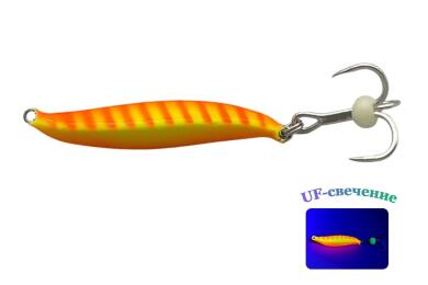 Блесна зимняя Brialin Sigma 54мм 33гр