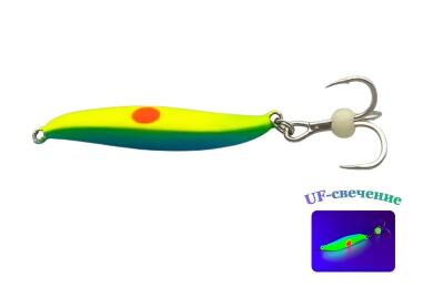 Блесна зимняя Brialin Sigma 54мм 33гр