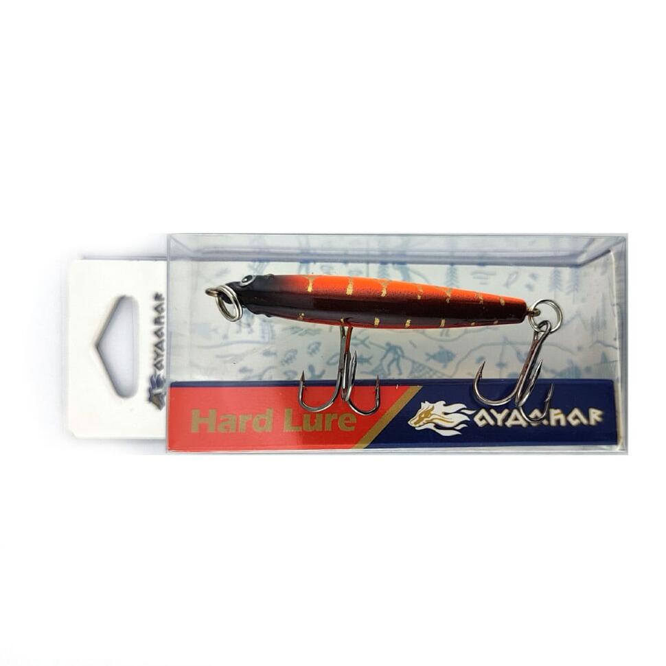 Безлопастный минноу Aydahar ZB-10137 55mm