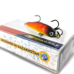 Безлопастный минноу Aydahar ZB-10137 55mm