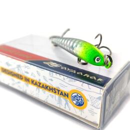 Безлопастный минноу Aydahar ZB-10137 55mm