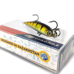 Безлопастный минноу Aydahar ZB-10137 55mm