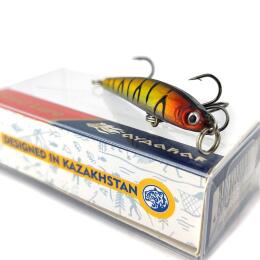 Безлопастный минноу Aydahar ZB-10137 55mm