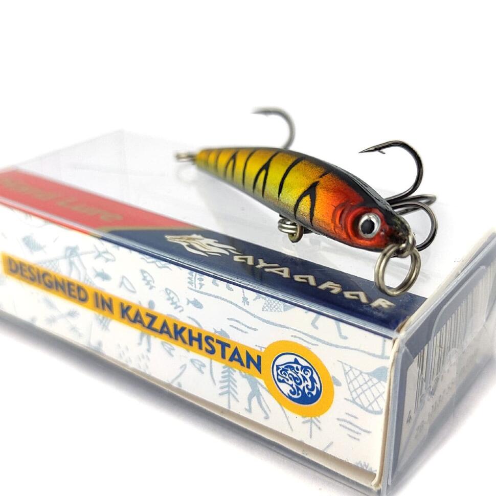 Безлопастный минноу Aydahar ZB-10137 55mm