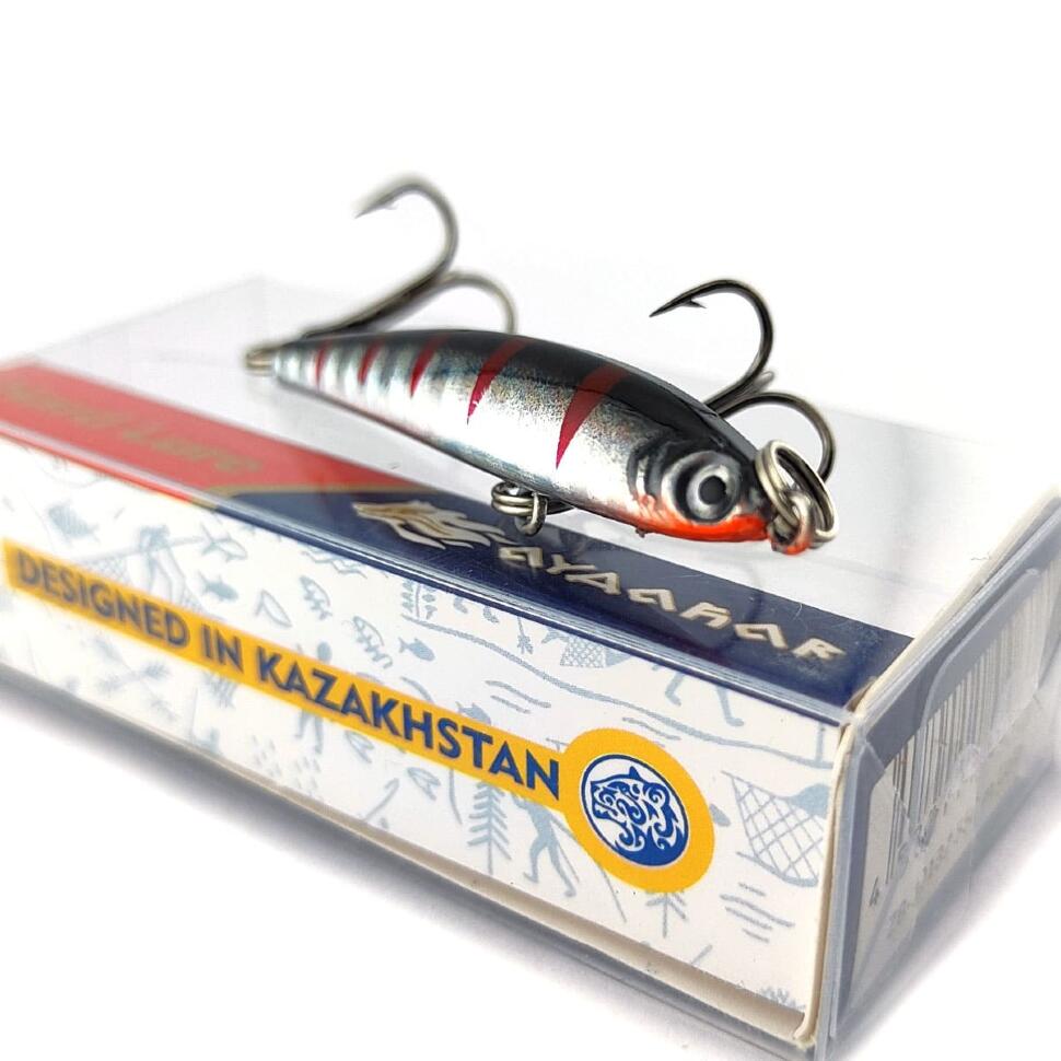 Безлопастный минноу Aydahar ZB-10137 55mm