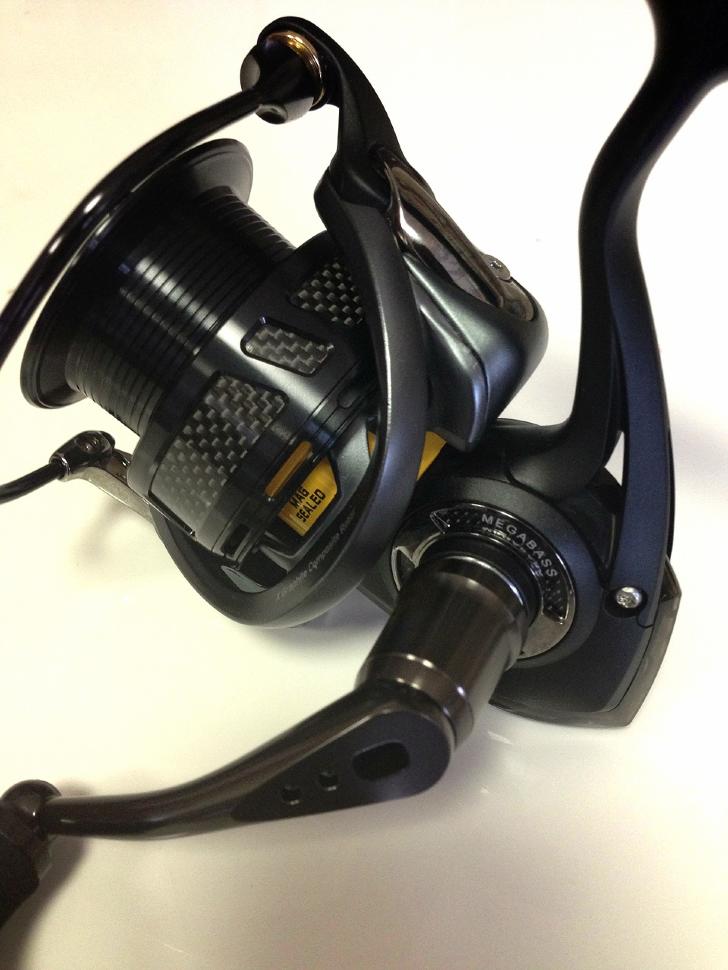 Катушка MEGABASS GAUS