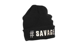 Шапка Savage Gear Simply Savage ONE SIZE BLACK