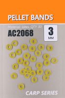 Резинка для пеллетса из латекса ORANGE AC2068