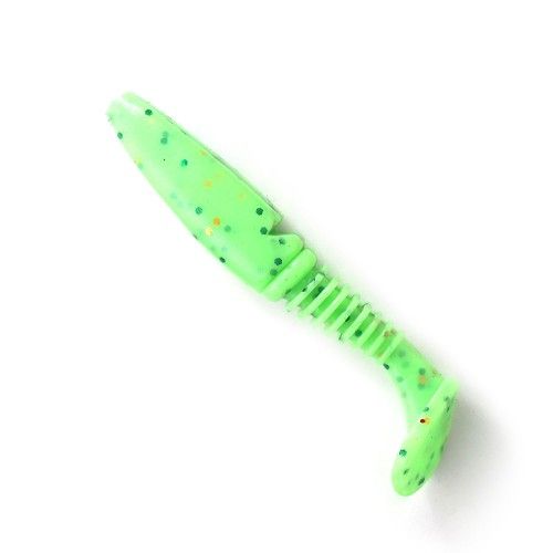 Силиконовая приманка Fanatik Bandit 3,8