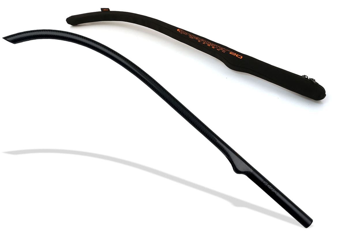 Кобра карбоновая FOX Rangermaster Carbon 20мм