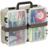 Ящик рыболовный Plano Flexn Go Stchl W 2 3650 Tan/Sand