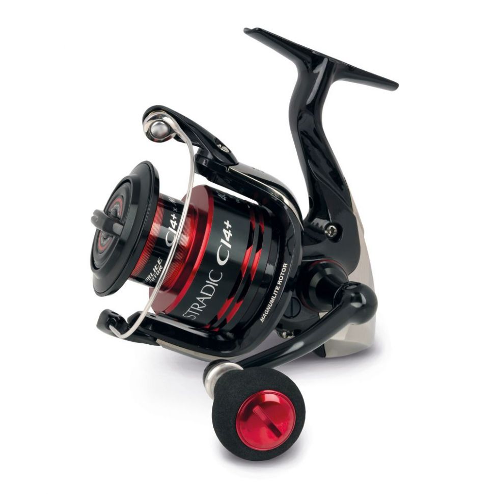 Катушка Shimano STRADIC CI4 FA
