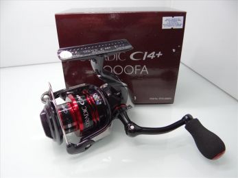 Катушка Shimano STRADIC CI4 FA