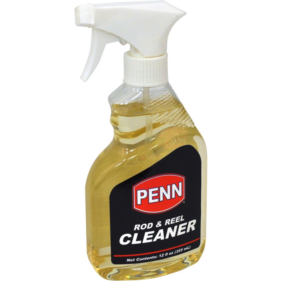 Очиститель для катушек и удилищ PENN Rod Reel CLEANER 12OZCLNCS6/12OZ