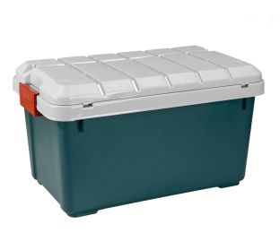 Экспедиционный ящик IRIS RV BOX 600 c двойной разделенной крышкой