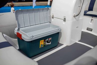 Экспедиционный ящик IRIS RV BOX 600 c двойной разделенной крышкой