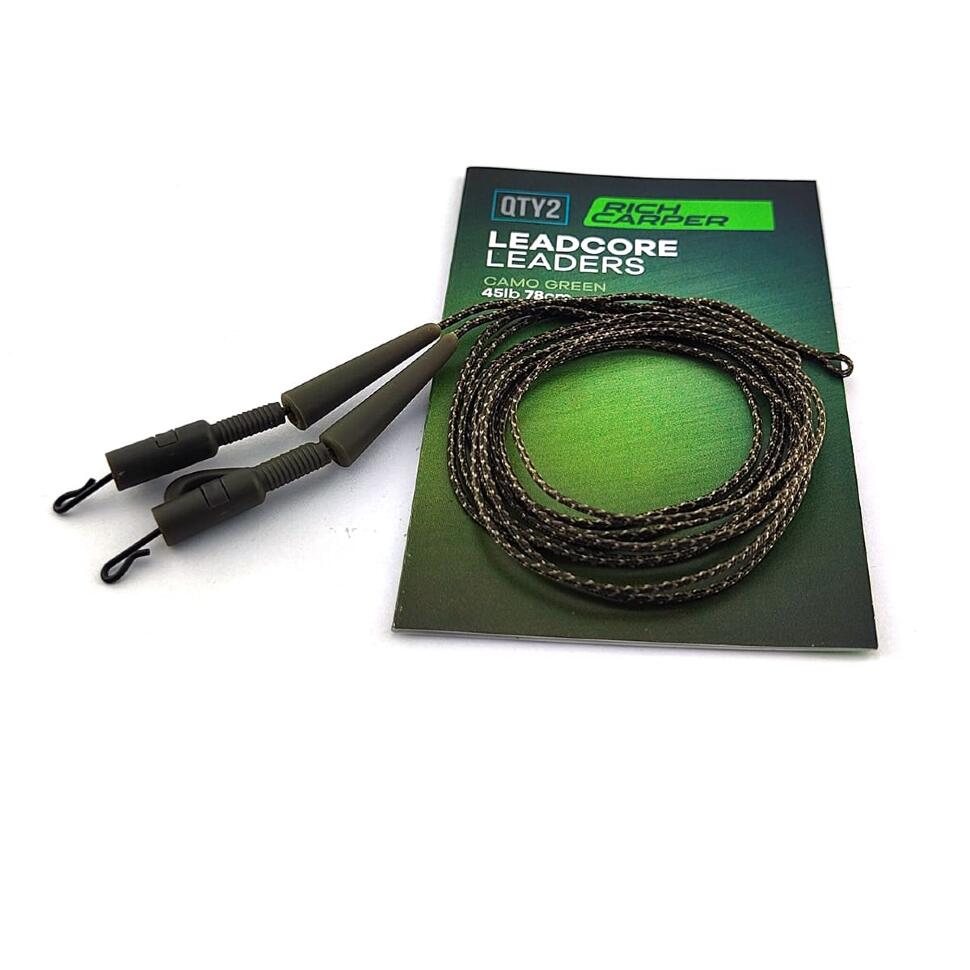 Монтаж Rich Carper безопасная клипса Safety Lead Clip Rig System