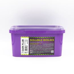 Бойлы растворимые Rhino Baits 24 мм, ведро 2 кг