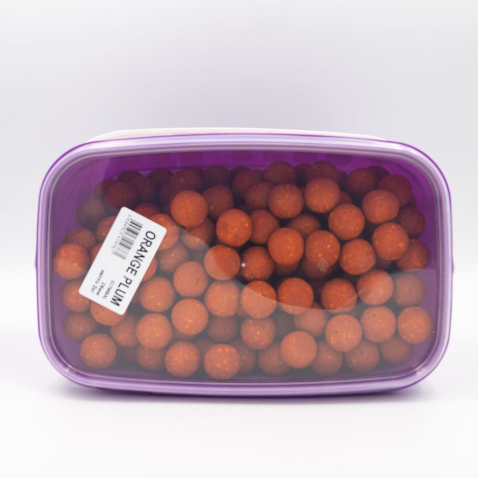 Бойлы растворимые Rhino Baits 24 мм, ведро 2 кг