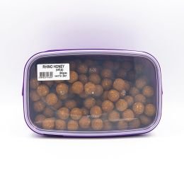 Бойлы растворимые Rhino Baits 24 мм, ведро 2 кг