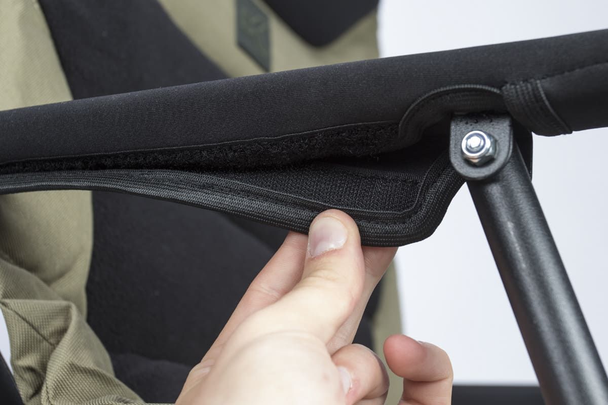 Кресло фидерное Korum X25 Accessory Chair